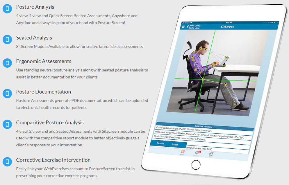 Chiropractic Edmonton AB Posture Analysis